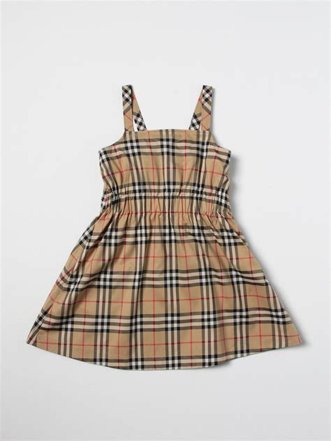 burberry slip dress|Burberry dress girls.